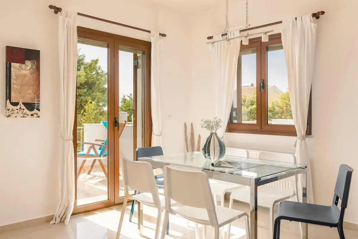 וילה הוילה Kefalonia Island Avithos-Aethra יוון