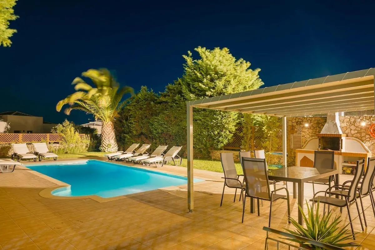 הוילה Kefalonia Island Avithos-Aethra יוון